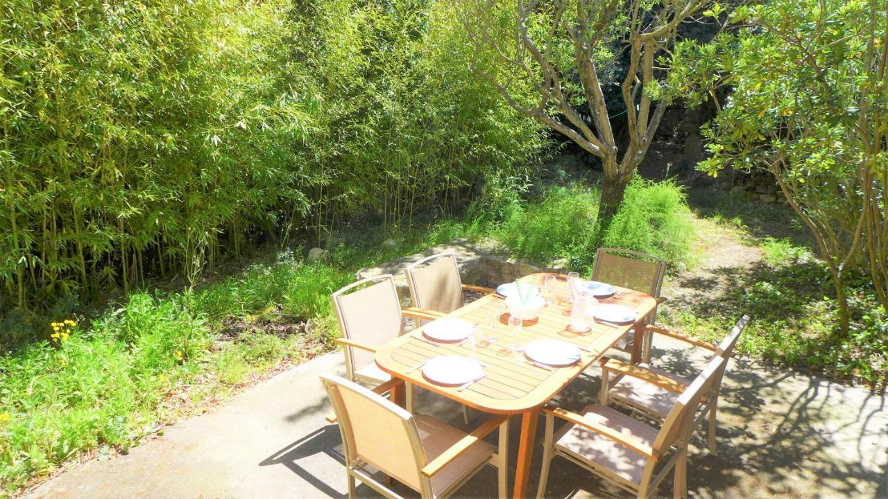 Familien Resort Haus Armissan Eksteriør billede