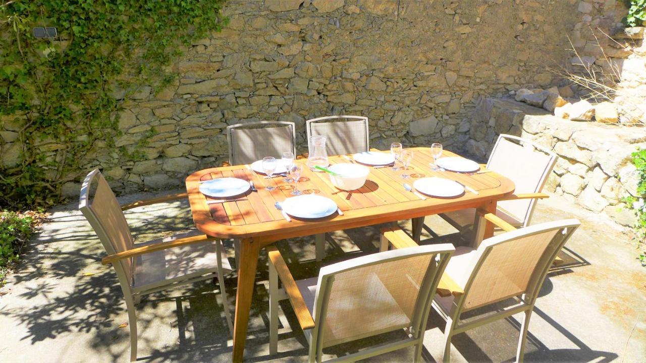 Familien Resort Haus Armissan Eksteriør billede