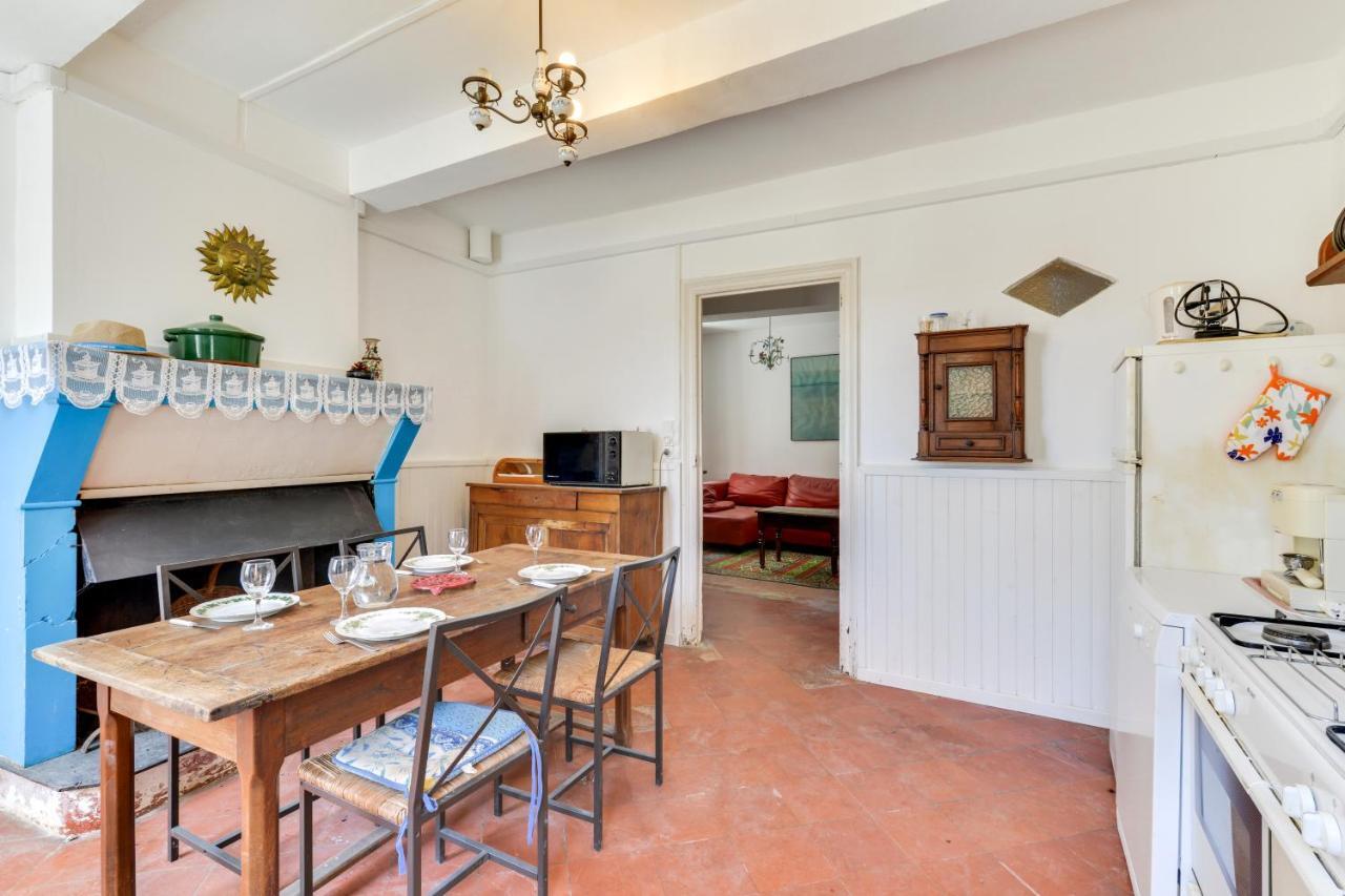 Familien Resort Haus Armissan Eksteriør billede