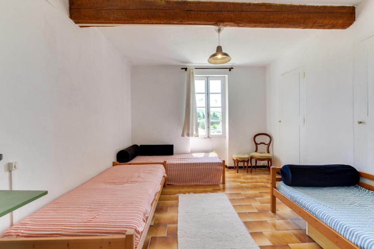 Familien Resort Haus Armissan Eksteriør billede